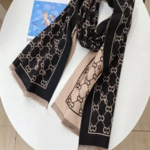 Cashmere shawls & scarves