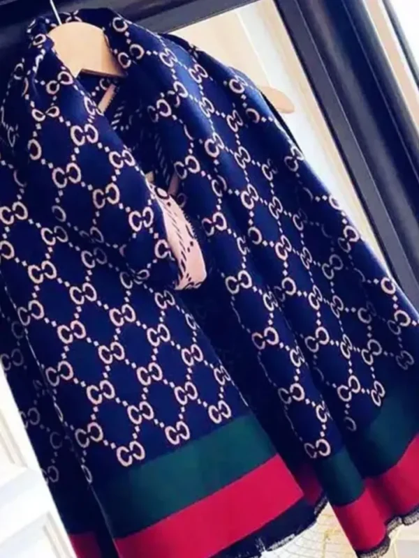 Cashmere shawls & scarves for spring time